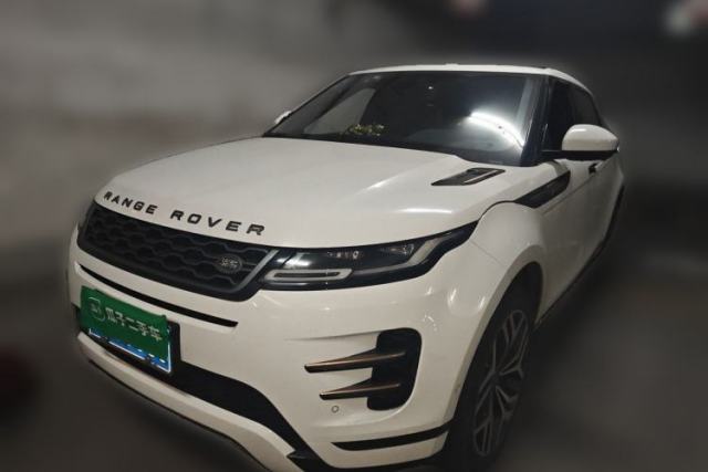 Used Land Rover Range Evoque 2020 249 PS R-DYNAMIC SE Sport Technology Edition