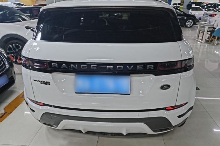 Used Land Rover Range Evoque 2020 249 PS R-DYNAMIC SE Sport Technology Edition Rear