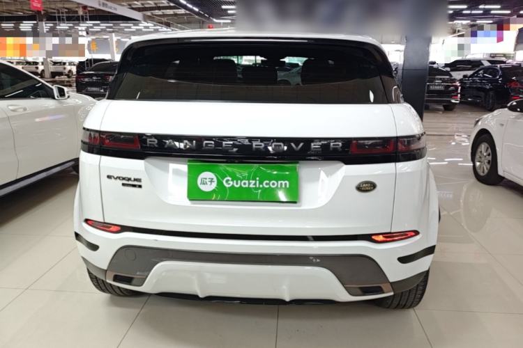 Used Land Rover Range Evoque 2020 249 PS R-DYNAMIC S Sport Edition Rear