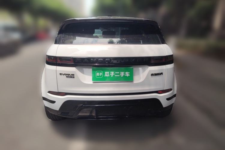 Used Land Rover Range Evoque 2020 249 PS R-DYNAMIC S Sport Edition Rear
