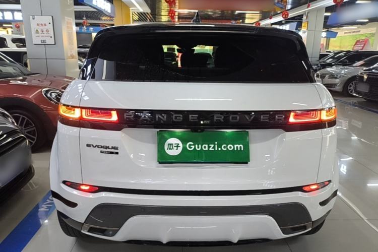 Used Land Rover Range Evoque 2020 249 PS R-DYNAMIC S Sport Edition Rear