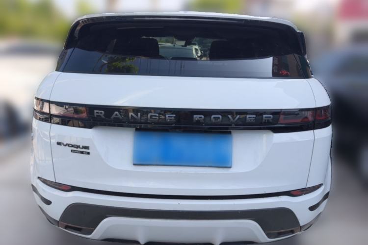 Used Land Rover Range Evoque 2020 249 PS R-DYNAMIC SE Sport Technology Edition Rear