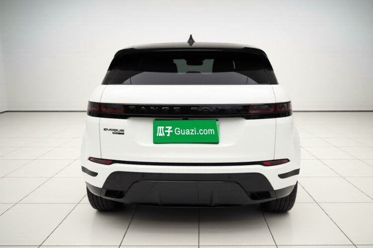 Used Land Rover Range Evoque 2020 249 PS R-DYNAMIC S Sport Edition Rear