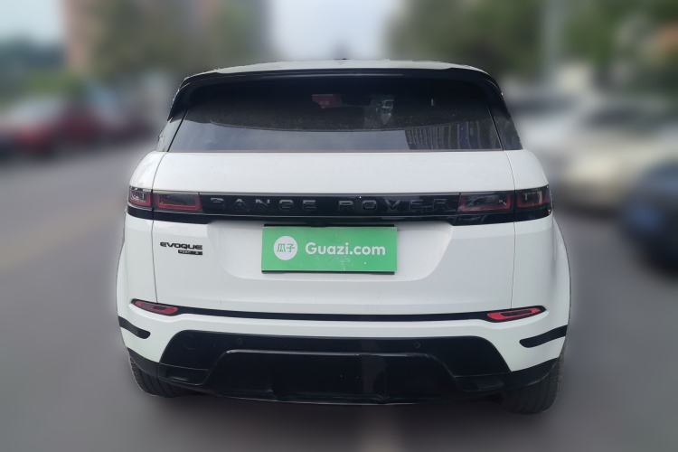 Used Land Rover Range Evoque 2020 249 PS R-DYNAMIC S Sport Edition Rear