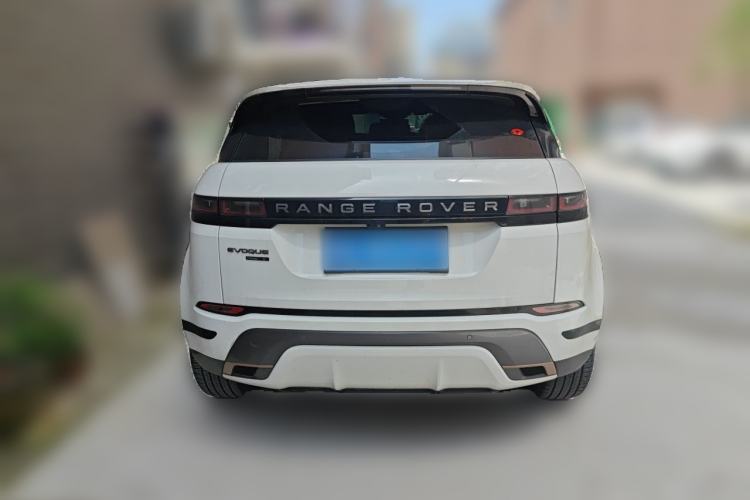 Used Land Rover Range Evoque 2020 249 PS R-DYNAMIC S Sport Edition Rear