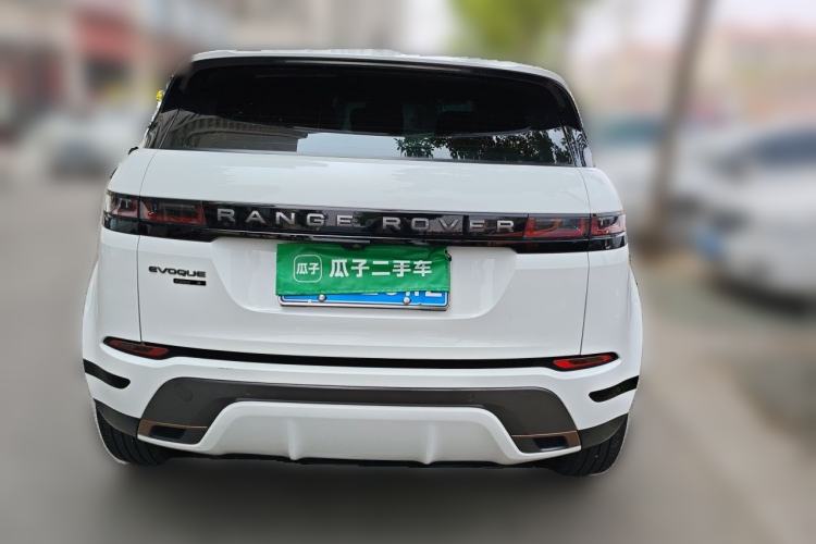 Used Land Rover Range Evoque 2020 249 PS R-DYNAMIC S Sport Edition Rear