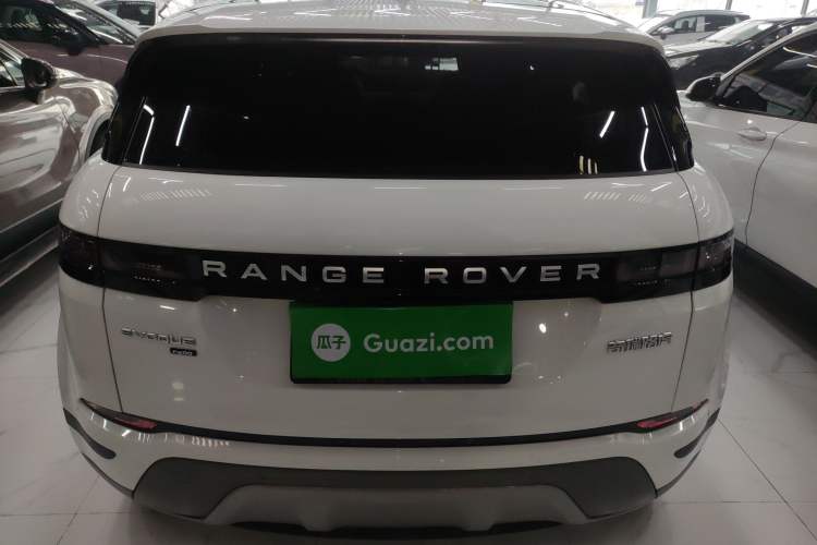 Used Land Rover Range Evoque 2020 249 PS Youth Edition Rear