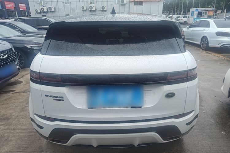 Used Land Rover Range Evoque 2020 249 PS R-DYNAMIC S Sport Edition Rear