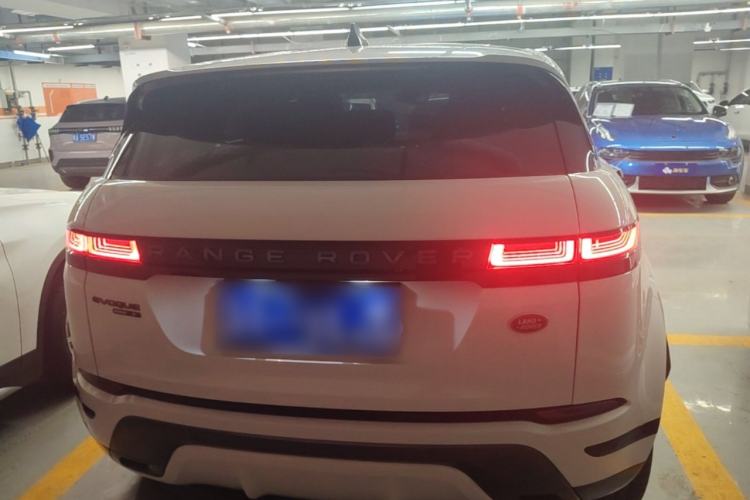 Used Land Rover Range Evoque 2020 249 PS R-DYNAMIC S Sport Edition Rear