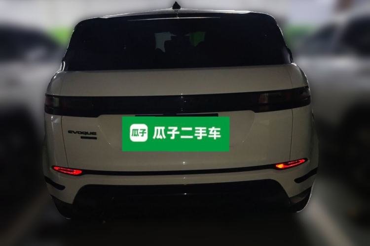 Used Land Rover Range Evoque 2020 249 PS R-DYNAMIC SE Sport Technology Edition Rear