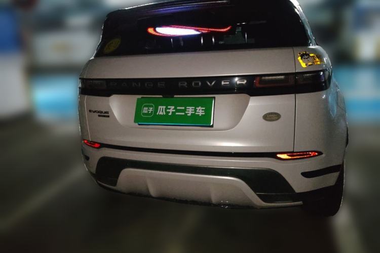 Used Land Rover Range Evoque 2020 249 PS R-DYNAMIC SE Sport Technology Edition Rear