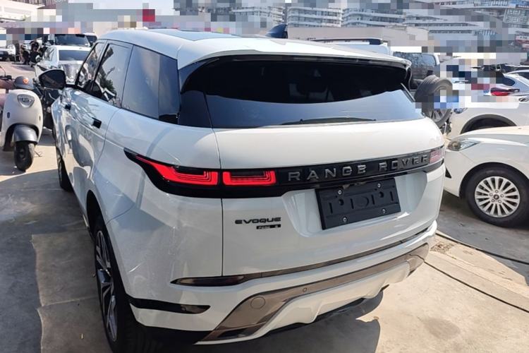 Used Land Rover Range Evoque 2020 249 PS R-DYNAMIC S Sport Edition Rear