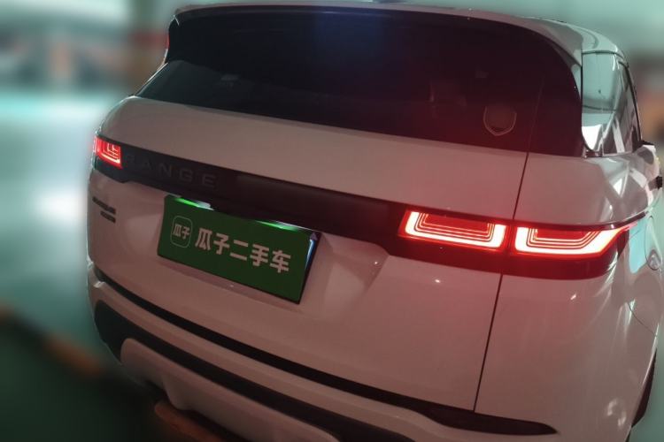 Used Land Rover Range Evoque 2020 249 PS R-DYNAMIC SE Sport Technology Edition Rear
