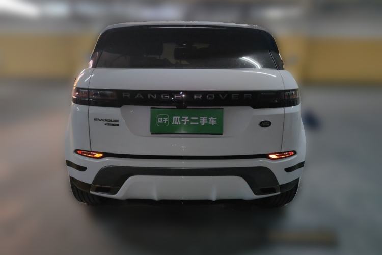 Used Land Rover Range Evoque 2020 249 PS R-DYNAMIC SE Sport Technology Edition Rear