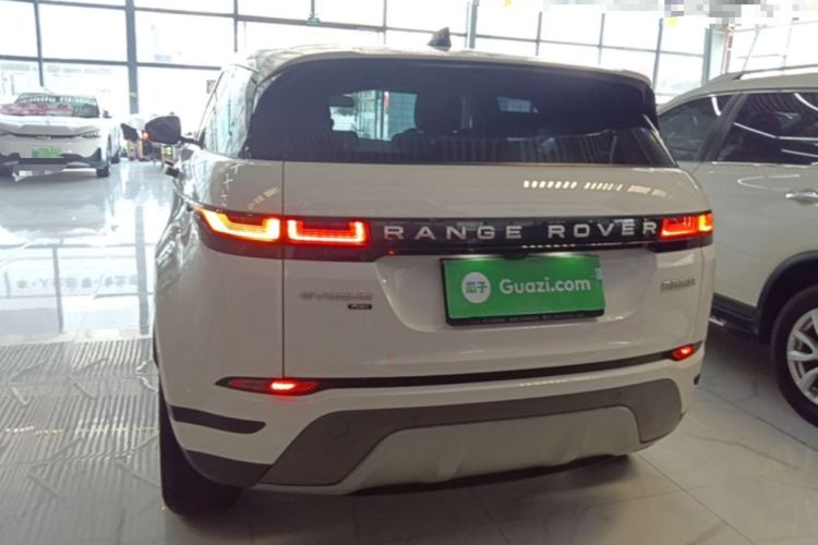 Used Land Rover Range Evoque 2020 249 PS Youth Edition Rear