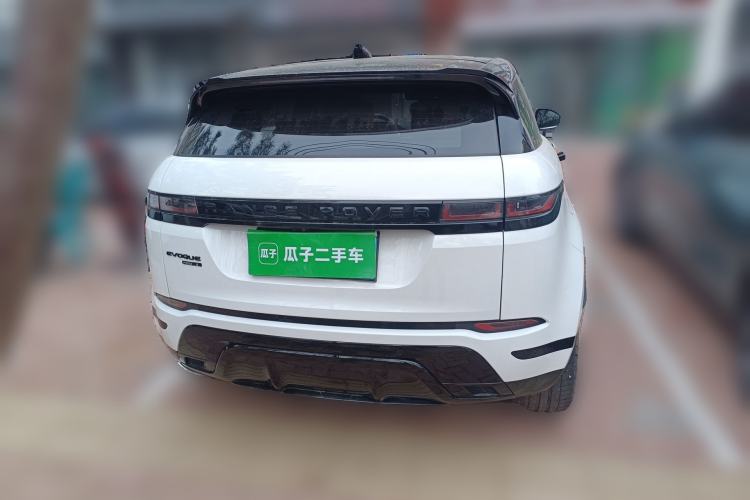 Used Land Rover Range Evoque 2020 249 PS R-DYNAMIC S First-Edition Sport Custom Edition Rear