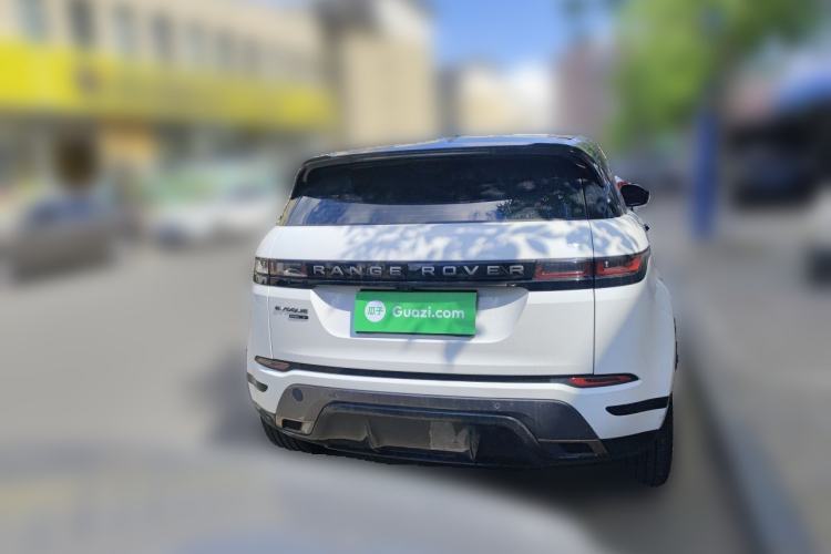 Used Land Rover Range Evoque 2020 249 PS R-DYNAMIC S Sport Edition Rear
