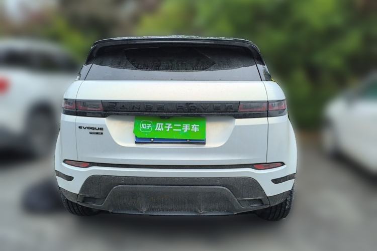 Used Land Rover Range Evoque 2020 249 PS R-DYNAMIC S Blackened Sport Technology Edition Rear