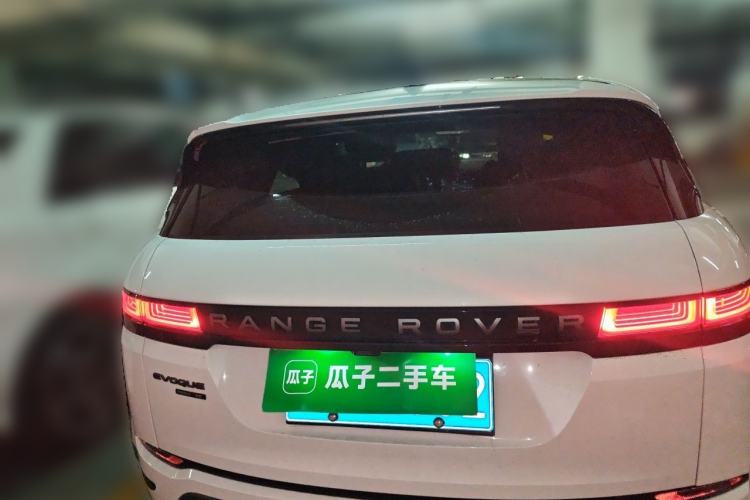 Used Land Rover Range Evoque 2020 249 PS R-DYNAMIC SE Sport Technology Edition Rear