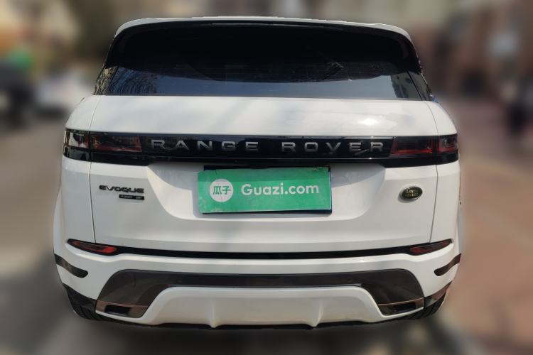 Used Land Rover Range Evoque 2020 249 PS R-DYNAMIC SE Sport Technology Edition Rear