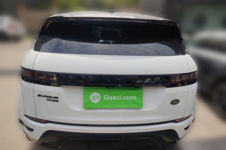 Used Land Rover Range Evoque 2020 249 PS R-DYNAMIC S Sport Edition Rear