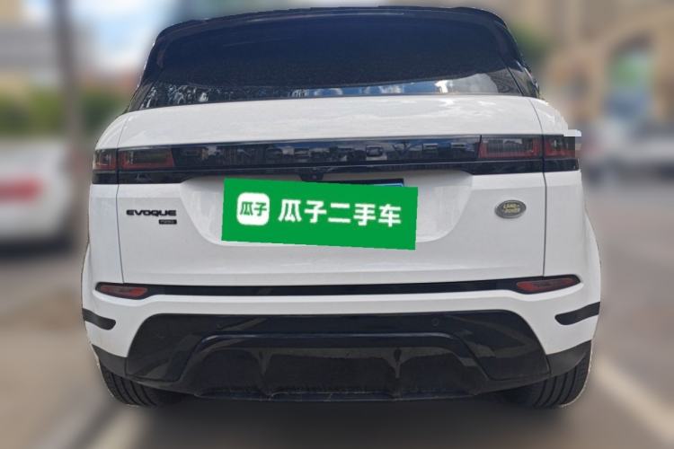 Used Land Rover Range Evoque 2020 249 PS R-DYNAMIC S Sport Edition Rear