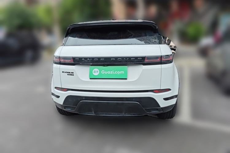 Used Land Rover Range Evoque 2020 249 PS R-DYNAMIC S First-Edition Sport Custom Edition Rear