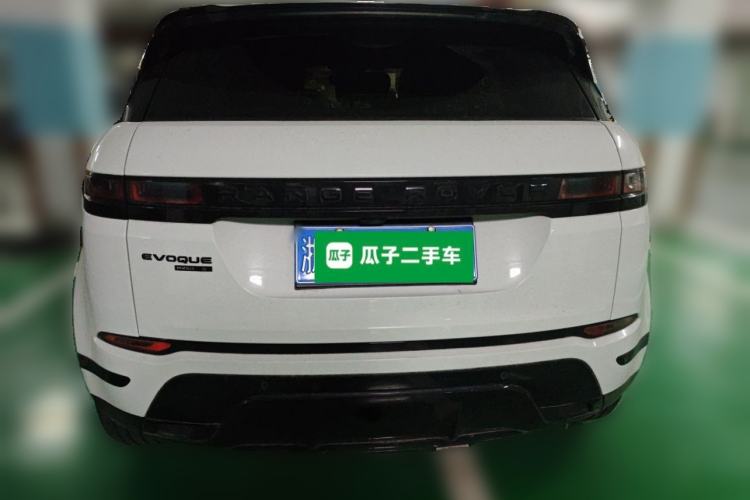 Used Land Rover Range Evoque 2020 249 PS R-DYNAMIC S Black Edition Sport Version Rear