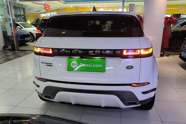 Used Land Rover Range Evoque 2020 249 PS R-DYNAMIC S Sport Edition Rear