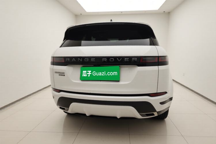 Used Land Rover Range Evoque 2020 249 PS R-DYNAMIC SE Sport Technology Edition Rear