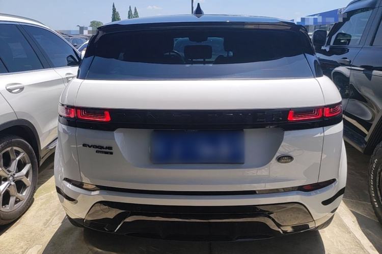 Used Land Rover Range Evoque 2020 249 PS R-DYNAMIC S Sport Edition Rear