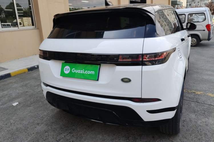 Used Land Rover Range Evoque 2020 249 PS R-DYNAMIC S First-Edition Sport Custom Edition Rear