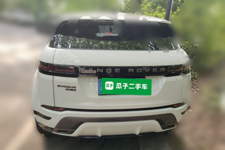 Used Land Rover Range Evoque 2020 249 PS R-DYNAMIC SE Sport Technology Edition Rear