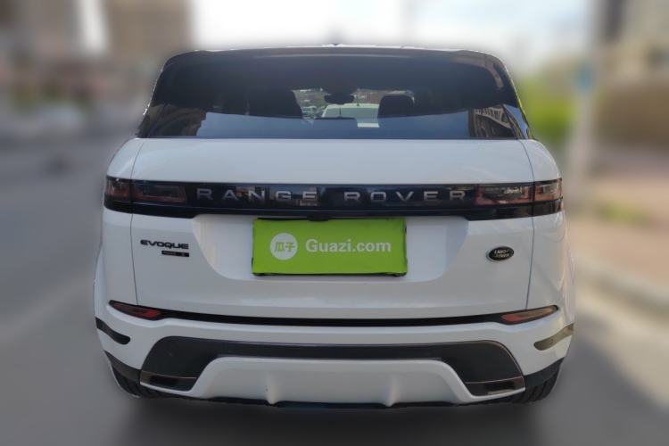Used Land Rover Range Evoque 2020 249 PS R-DYNAMIC S Sport Edition Rear