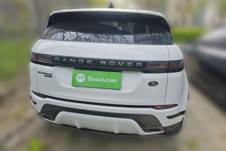 Used Land Rover Range Evoque 2020 249 PS R-DYNAMIC SE Sport Technology Edition Rear