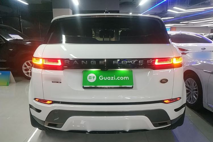 Used Land Rover Range Evoque 2020 249 PS R-DYNAMIC SE Sport Technology Edition Rear