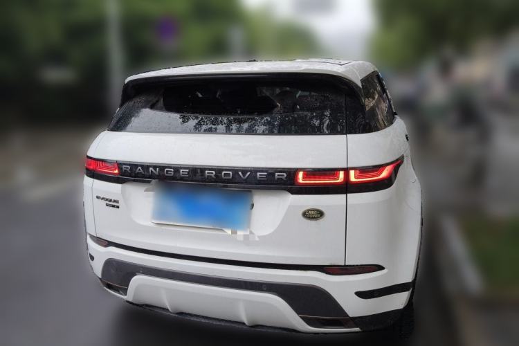 Used Land Rover Range Evoque 2020 249 PS R-DYNAMIC S Sport Edition Rear