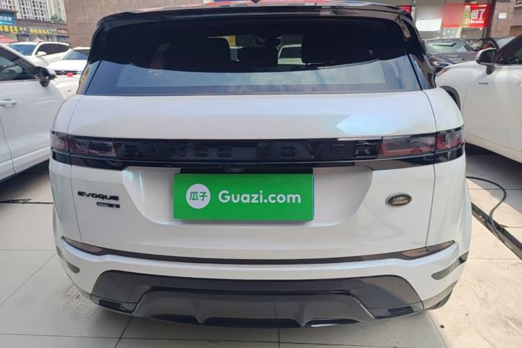 Used Land Rover Range Evoque 2020 249 PS R-DYNAMIC S Sport Edition Rear