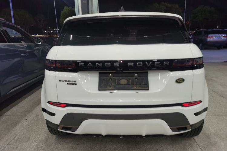 Used Land Rover Range Evoque 2020 249 PS R-DYNAMIC S Sport Edition Rear