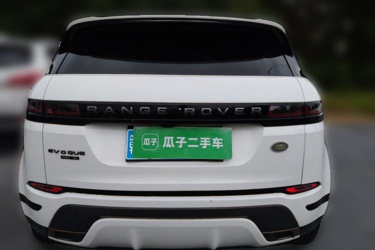 Used Land Rover Range Evoque 2020 249 PS R-DYNAMIC SE Sport Technology Edition Rear