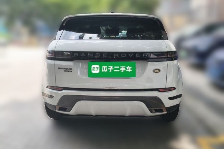 Used Land Rover Range Evoque 2020 249 PS R-DYNAMIC SE Sport Technology Edition Rear
