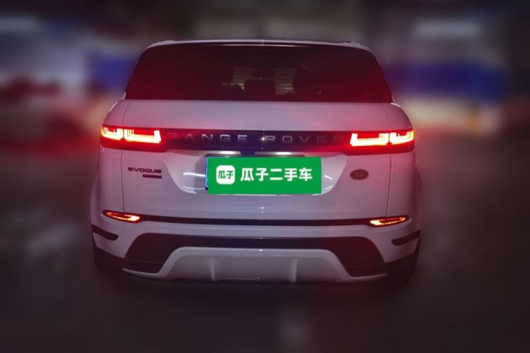 Used Land Rover Range Evoque 2020 249 PS R-DYNAMIC SE Sport Technology Edition Rear