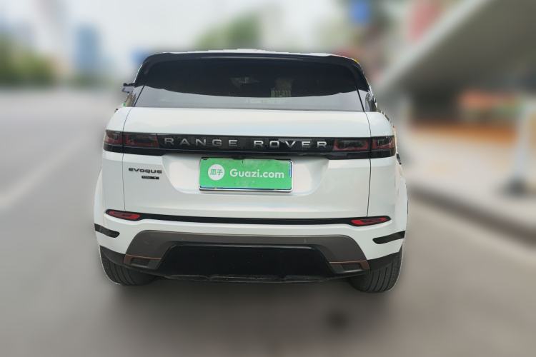 Used Land Rover Range Evoque 2020 249 PS R-DYNAMIC S Sport Edition Rear