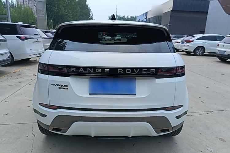 Used Land Rover Range Evoque 2020 249 PS R-DYNAMIC SE Sport Technology Edition Rear