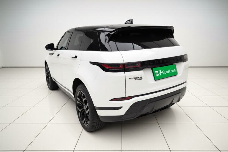 Used Land Rover Range Evoque 2020 249 PS R-DYNAMIC S Sport Edition Rear Left 45 Deg
