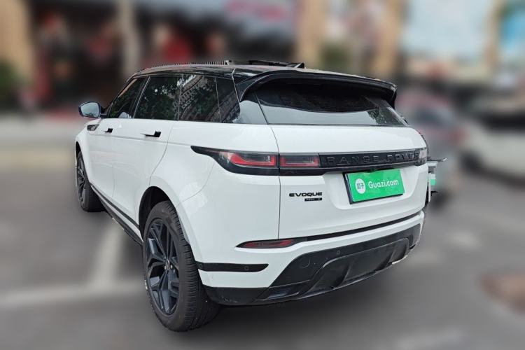 Used Land Rover Range Evoque 2020 249 PS R-DYNAMIC S First-Edition Sport Custom Edition Rear Left 45 Deg