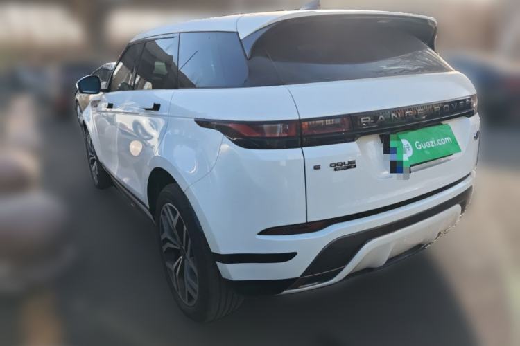 Used Land Rover Range Evoque 2020 249 PS R-DYNAMIC S Sport Edition Rear Left 45 Deg