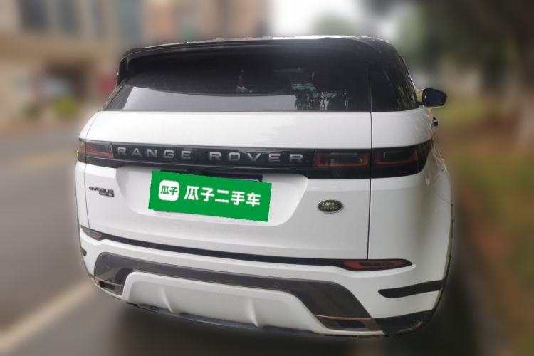 Used Land Rover Range Evoque 2020 249 PS R-DYNAMIC SE Sport Technology Edition Rear