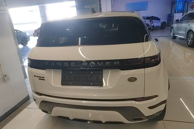 Used Land Rover Range Evoque 2020 249 PS R-DYNAMIC S Sport Edition Rear