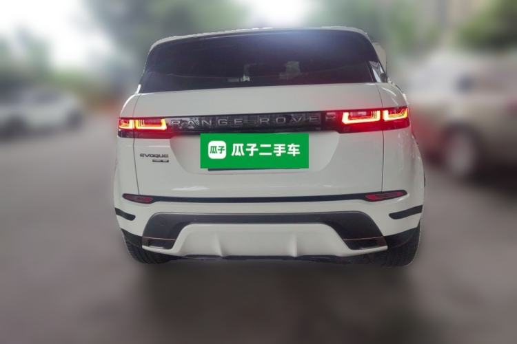 Used Land Rover Range Evoque 2020 249 PS R-DYNAMIC SE Sport Technology Edition Rear